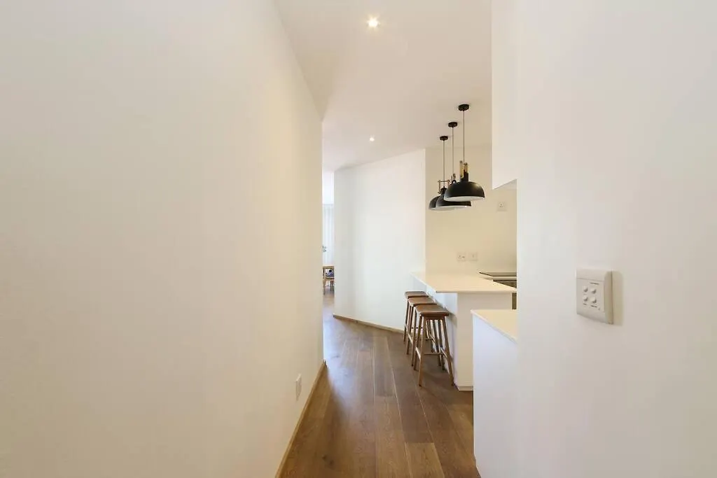 Spacious Sea Facing One Bedroom Apartment Cape Town 0*,
