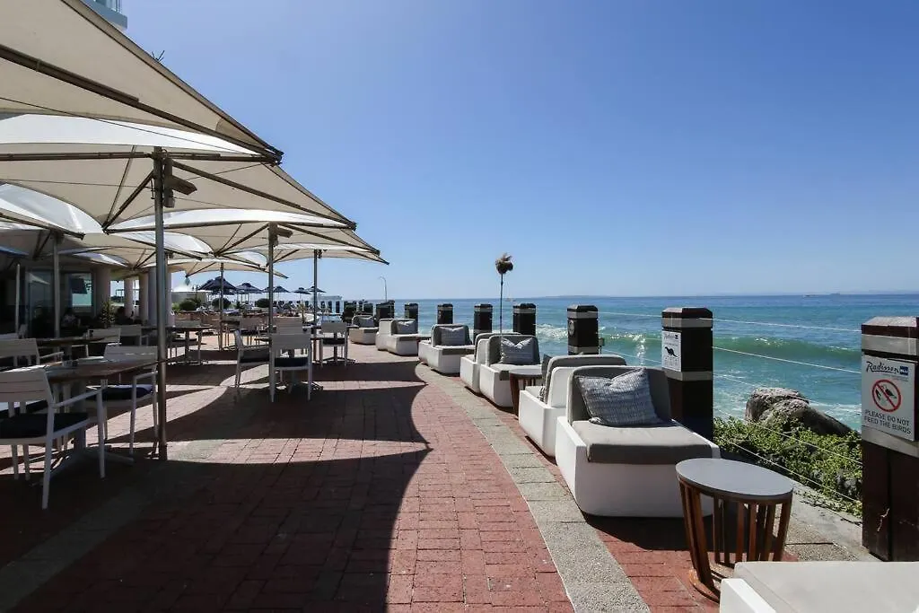 Spacious Sea Facing One Bedroom Apartment Cape Town South Africa