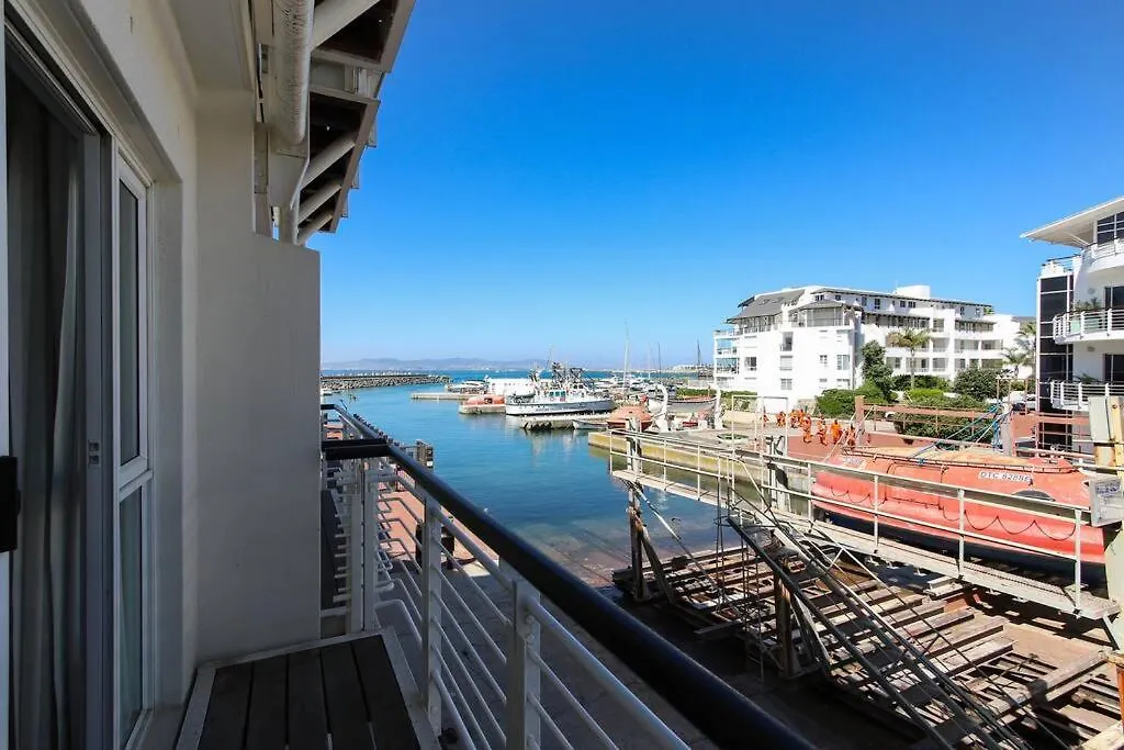 Spacious Sea Facing One Bedroom Apartment Cape Town 0*,
