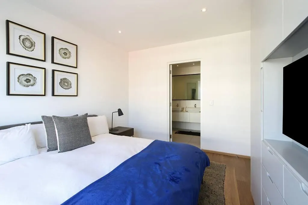 Spacious Sea Facing One Bedroom Apartment Cape Town South Africa