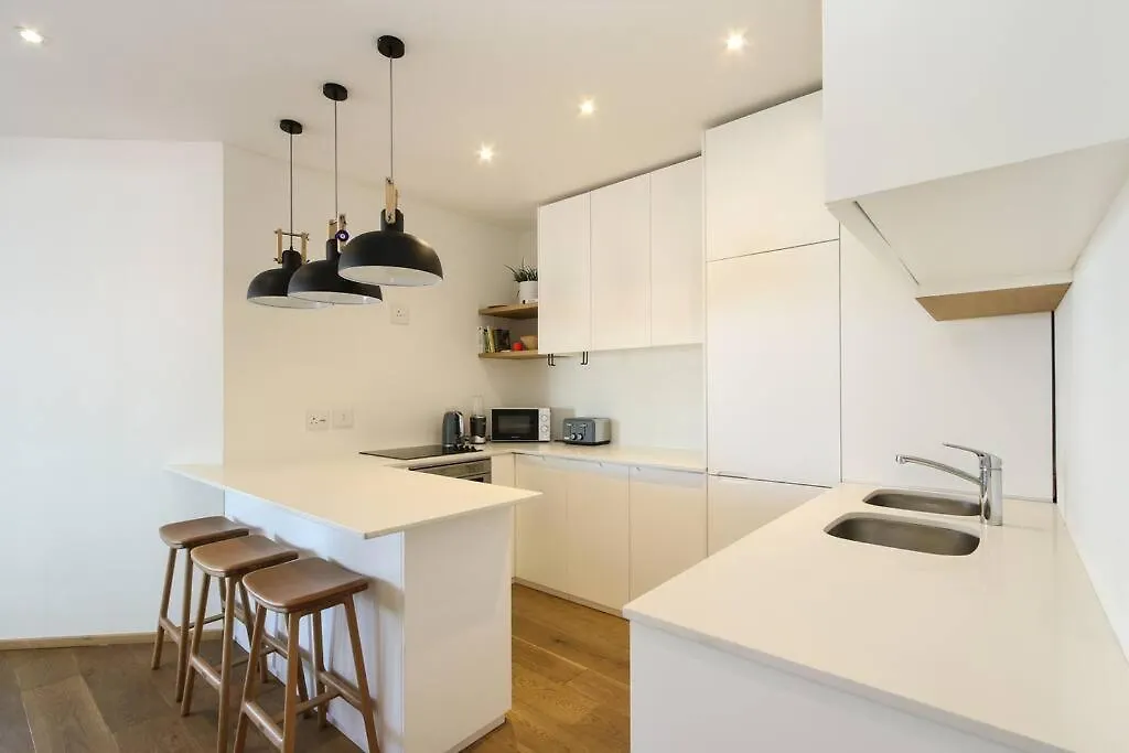 Spacious Sea Facing One Bedroom Apartment Cape Town South Africa