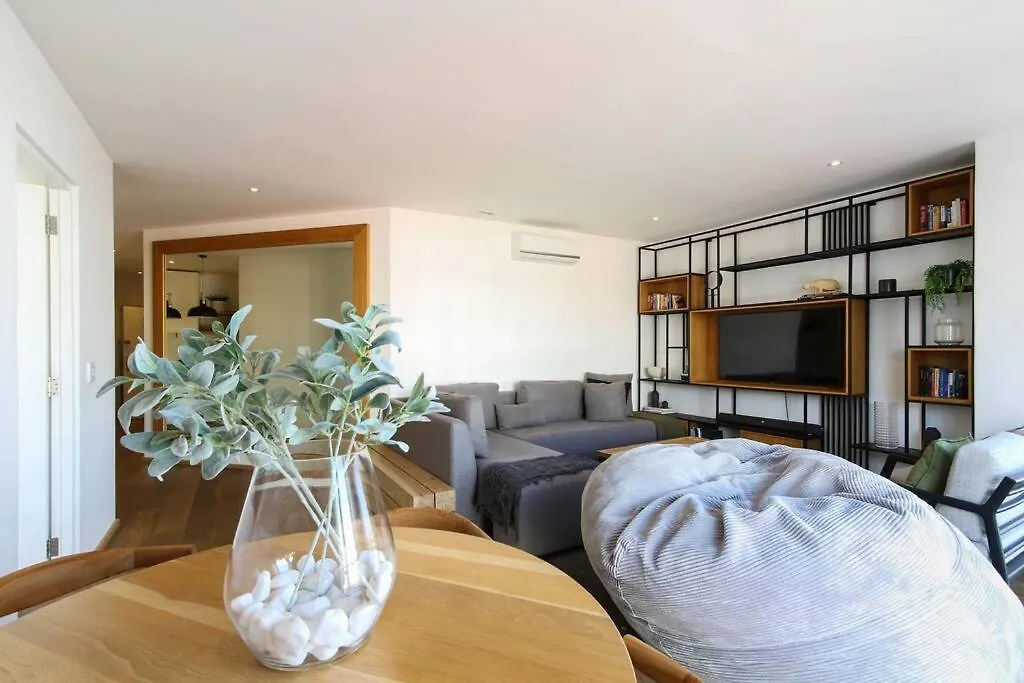 Spacious Sea Facing One Bedroom Apartment Cape Town 0*,